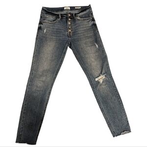 Women's KENSIE Jeans - Size 8/29 - Blue